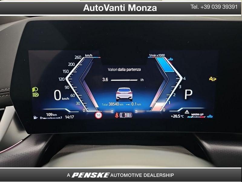 BMW Serie 2 Active Tourer 220i Active Tourer mhev 48V Msport auto