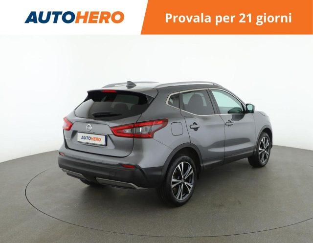 NISSAN Qashqai 1.3 DIG-T 140 CV N-Connecta