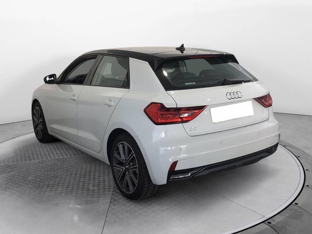 Audi A1 1.0 TFSI