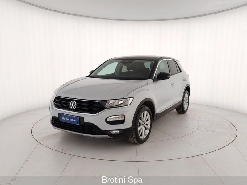 Volkswagen T-Roc 1.0 TSI Style BlueMotion Technology