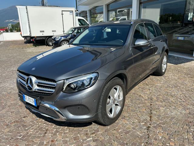 MERCEDES-BENZ GLC 250 4Matic Sport