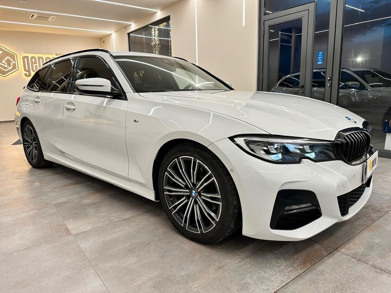 Bmw 320d 190CV Touring Msport 11.2019