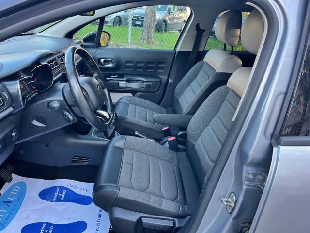 CITROEN C3 PureTech 83 S&S Shine molto Bella!