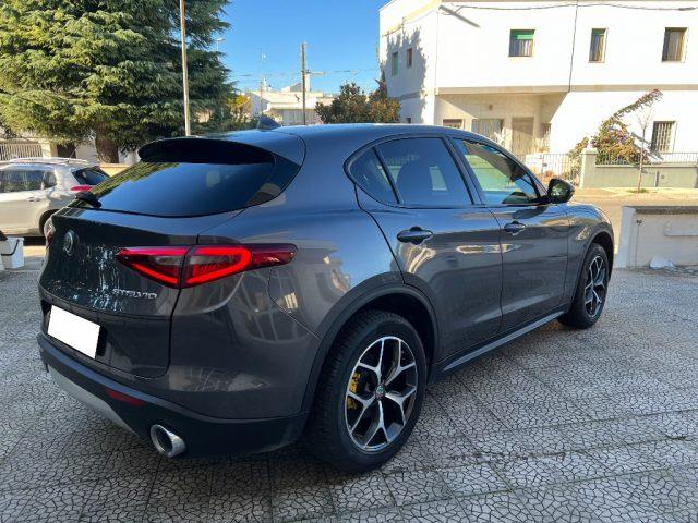 ALFA ROMEO Stelvio 2.2 210 CV AT8 Q4 Super