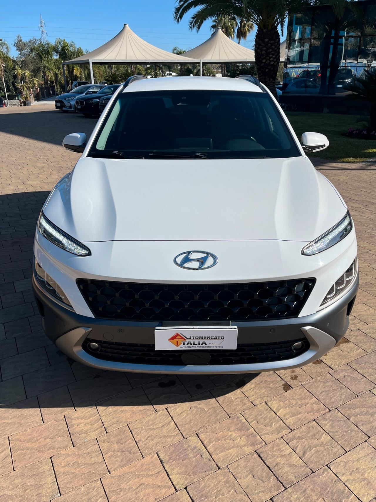 Hyundai Kona HEV 1.6 DCT Exellence