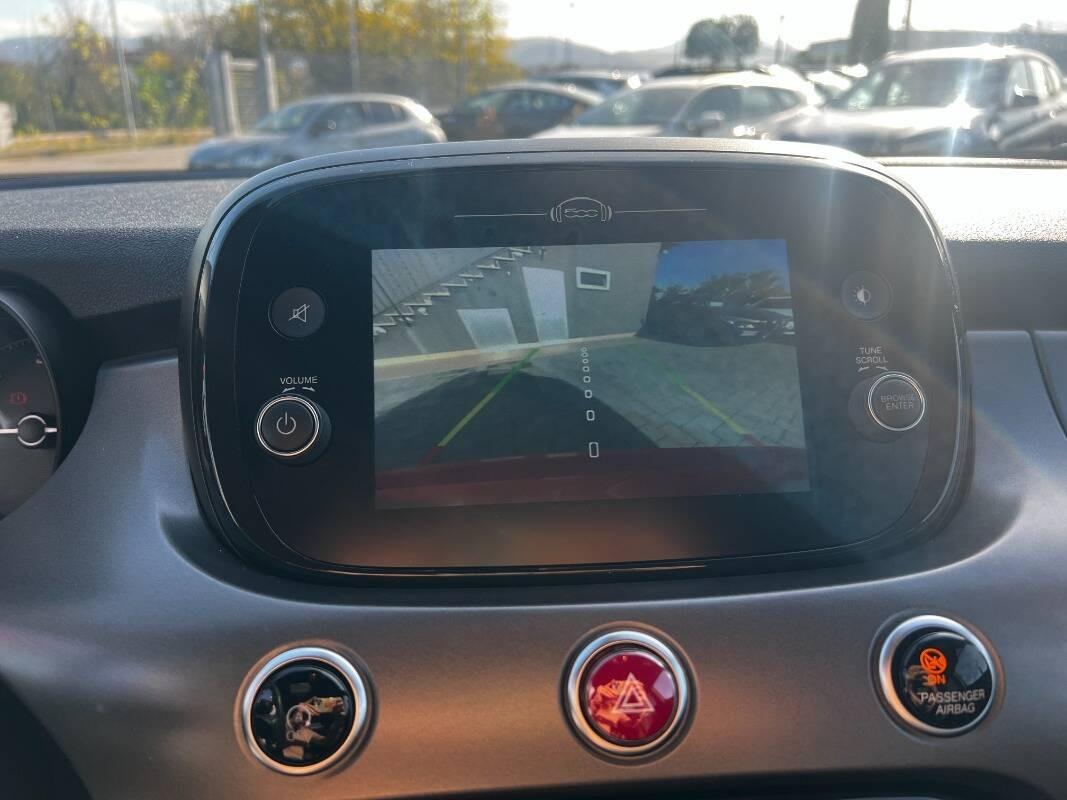 Fiat 500X 1.3 mjt Sport 95cv