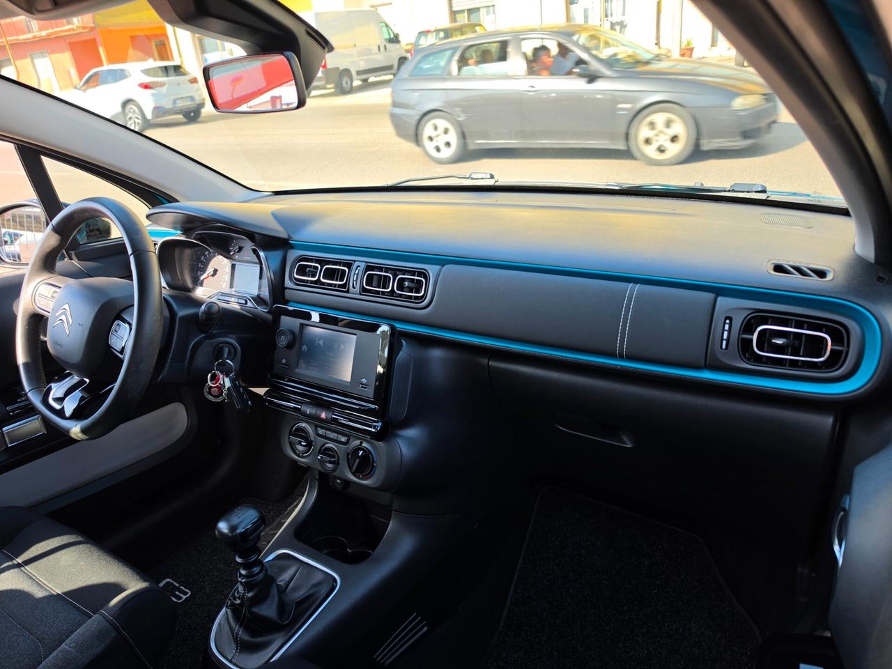 Citroen C3 BlueHDi 100 S&S Edition