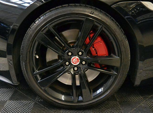 JAGUAR F-Type 3.0 V6 aut. Coupé S Sedili Sportivi-Service Jaguar