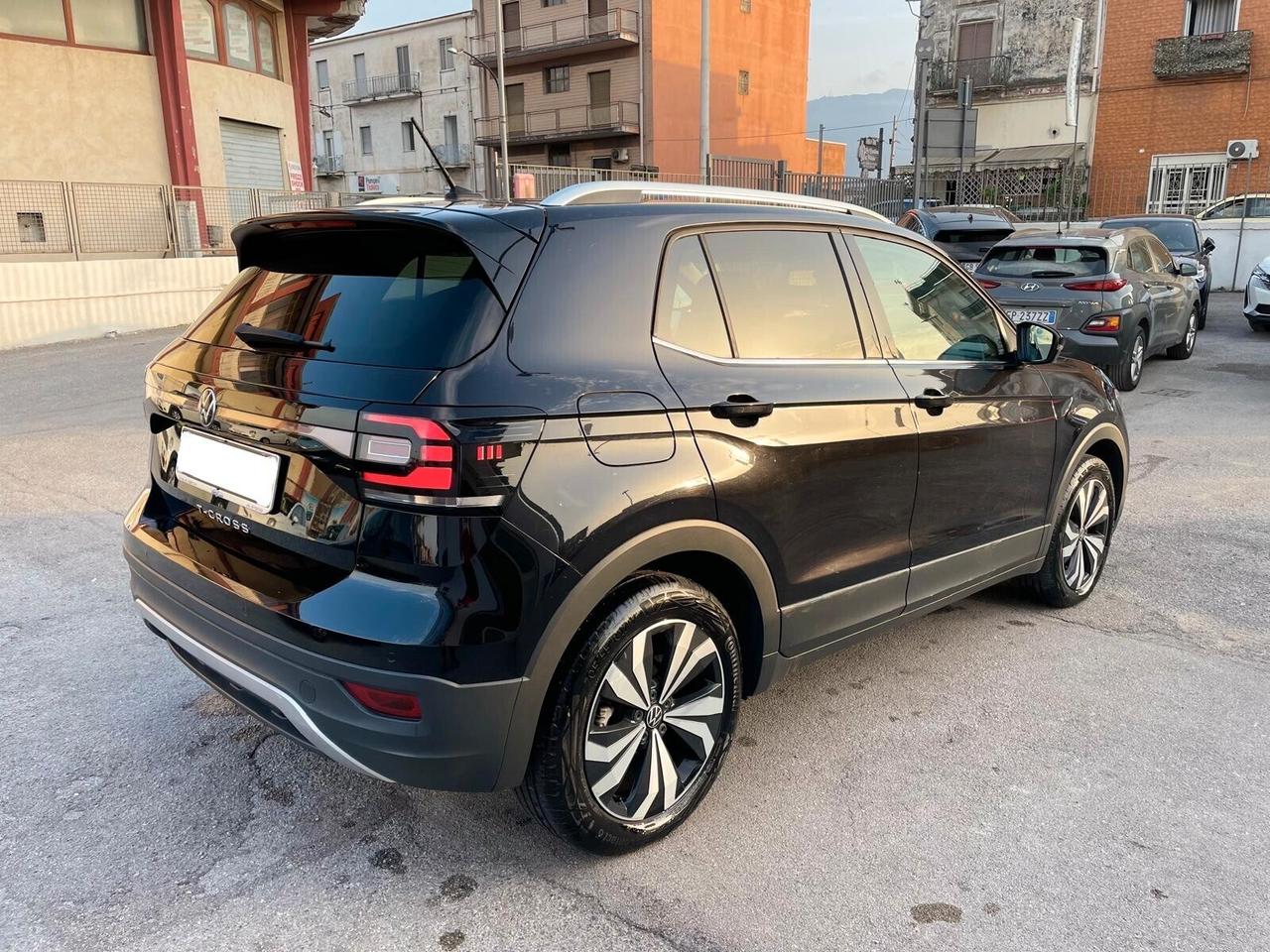 Volkswagen T-Cross 1.0 TSI Style BMT