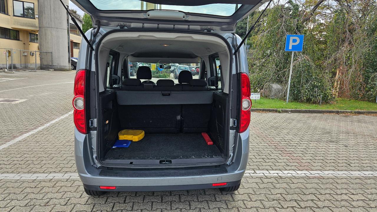 Fiat Doblo Doblò 1.6 MJT 16V Dynamic