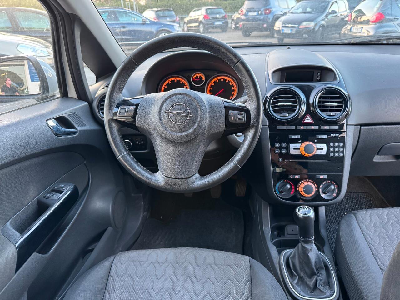 Opel Corsa 1.2 85CV 3 porte GPL-TECH Ecotec