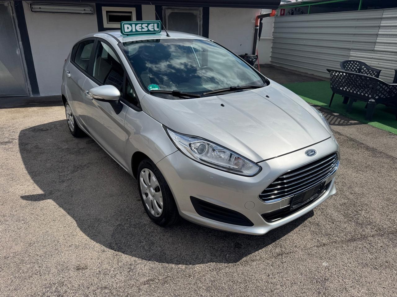 Ford Fiesta 1.5 TDCi 95CV 5 porte Titanium