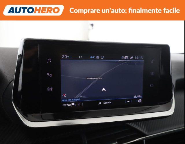 PEUGEOT 2008 BlueHDi 130 EAT8 Allure