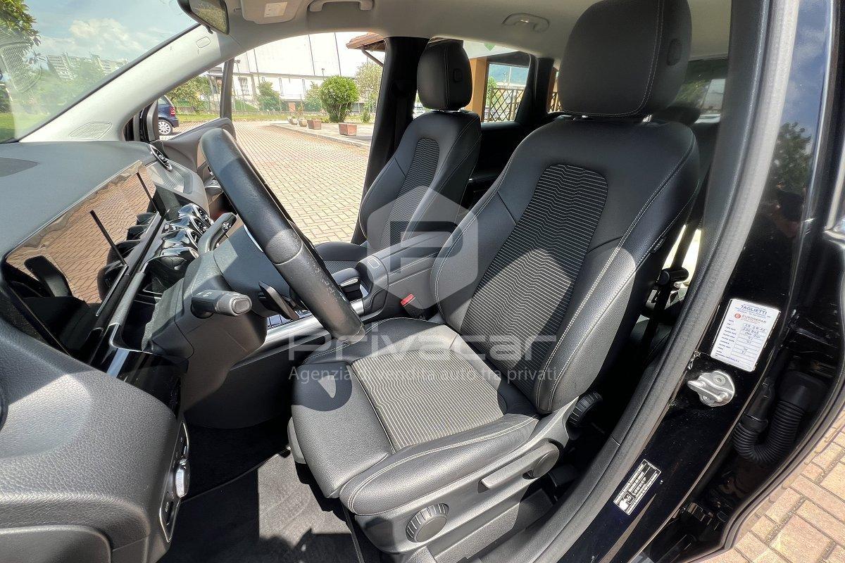 MERCEDES B 250 e Automatic EQ-Power Business Extra