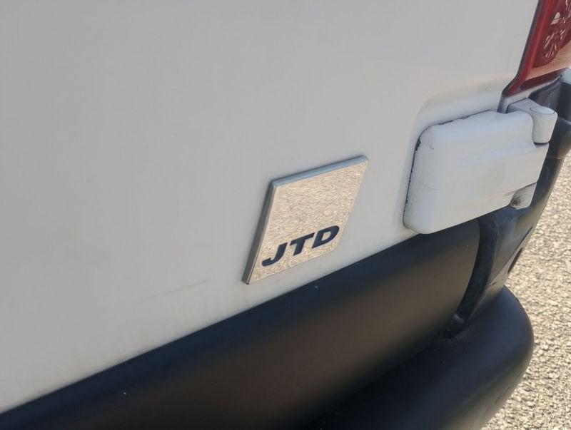 FIAT Scudo I 2004 2.0 jtd Comfort 94cv 900kg p.l.