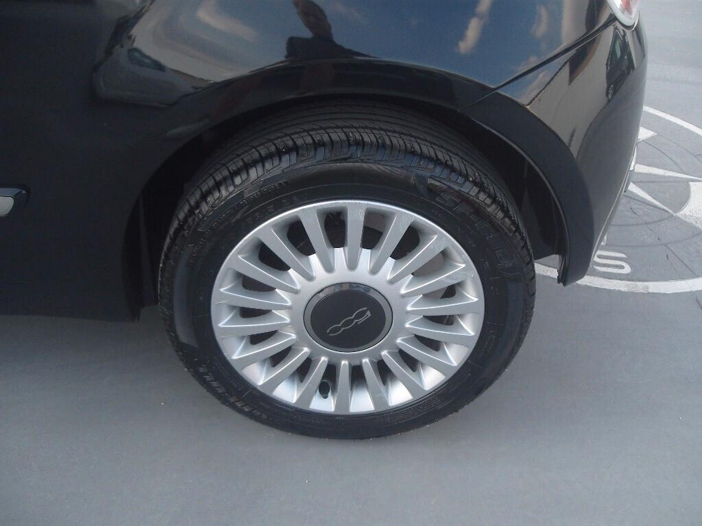 Fiat 500 1.2 Lounge TETTO APRIBILE - 2010