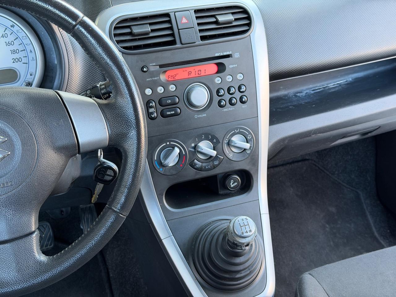 Suzuki Splash 1.2 GLS Safety Pack