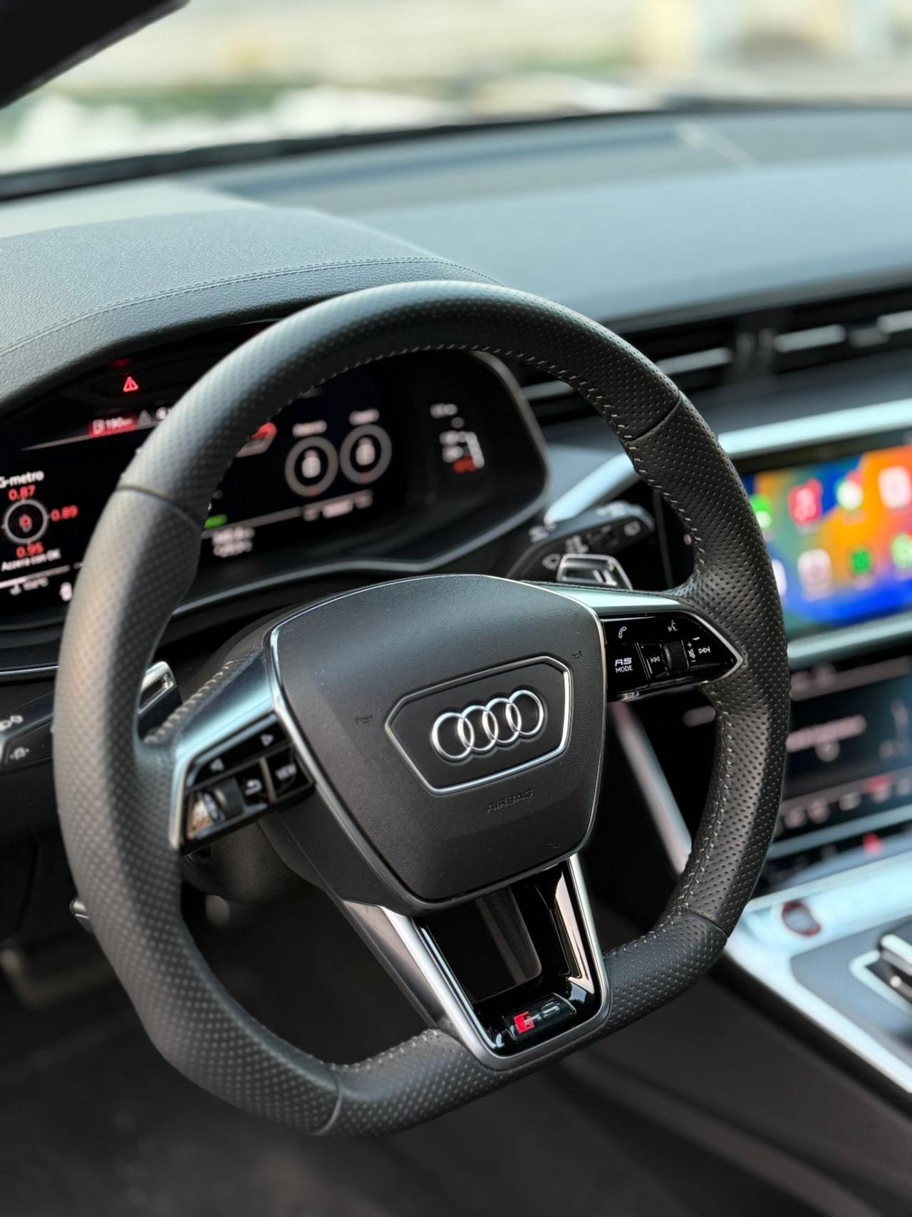 Audi RS6 Avant 4.0 TFSI V8 quattro Carboceram