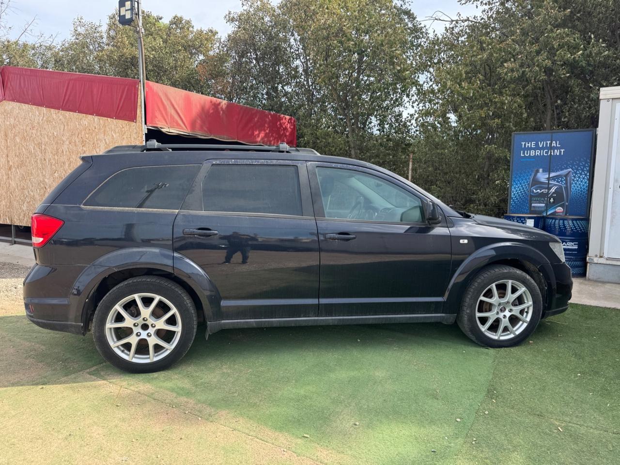Fiat Freemont 2.0 Multijet 140 CV