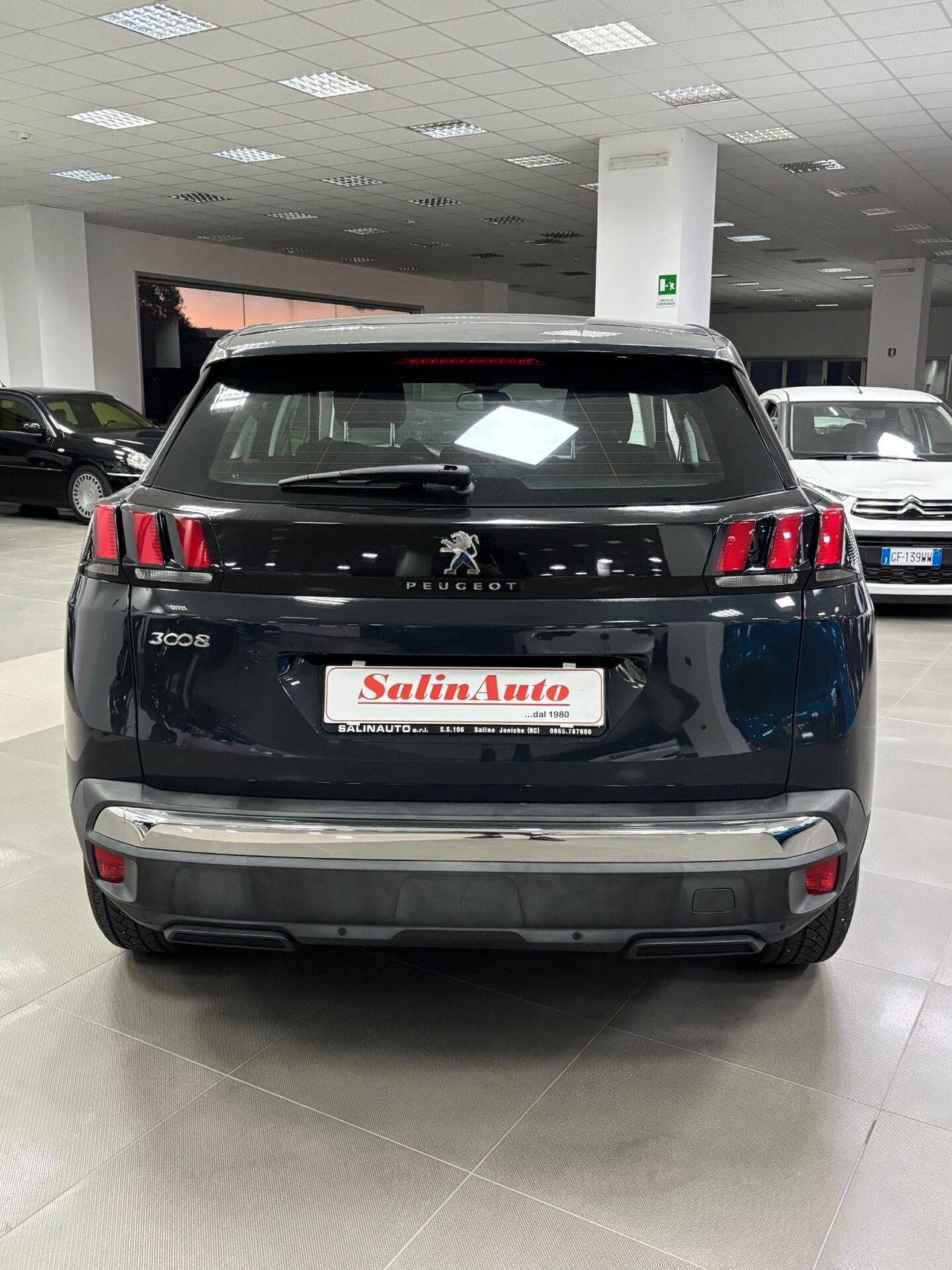 Peugeot 3008 BlueHDi 120 S&S Business