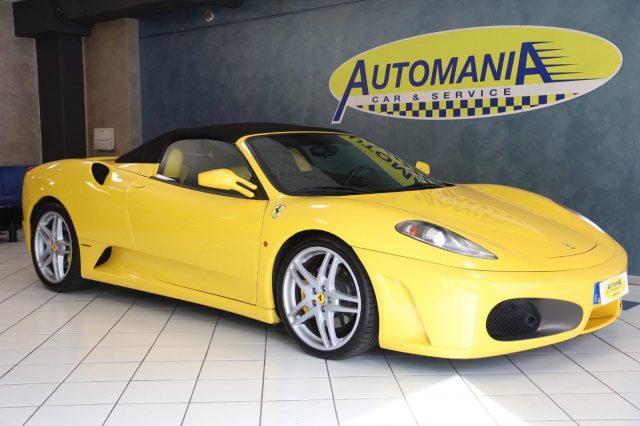 FERRARI F430 Spider F1 (da collezionista, tagliandi uff./cert.)