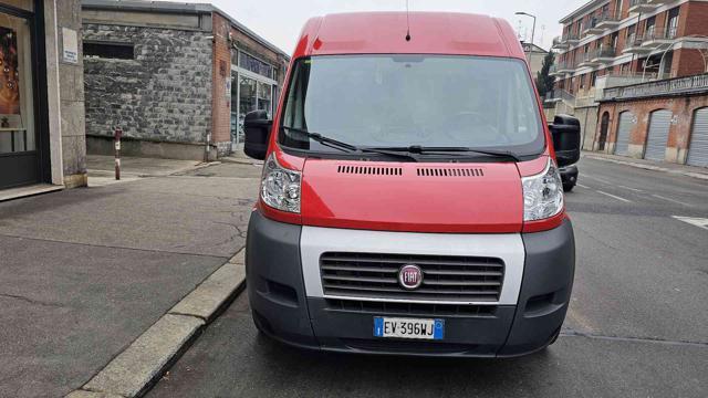 FIAT Ducato 35 2.3 MJT 130CV PM-TM Furgone+IVA