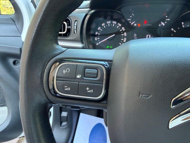 CITROEN C3 1.5 BLUEHDI SHINE 102CV UNIPROPRIETARIO