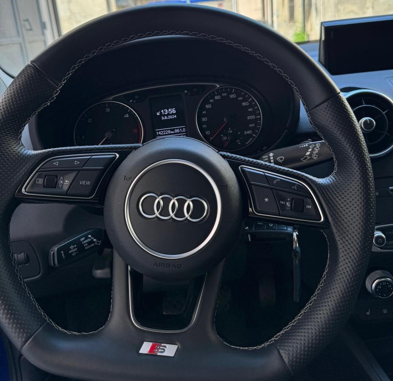 Audi A1 1.4 TDI S tronic Sport Sline adatta x neopatentati