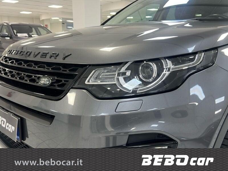 Land Rover Discovery Sport Luxury HSE 2.2 SD4 190cv