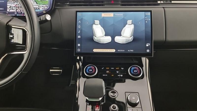 Land Rover RR Sport 3.0D l6 249 CV Dynamic SE