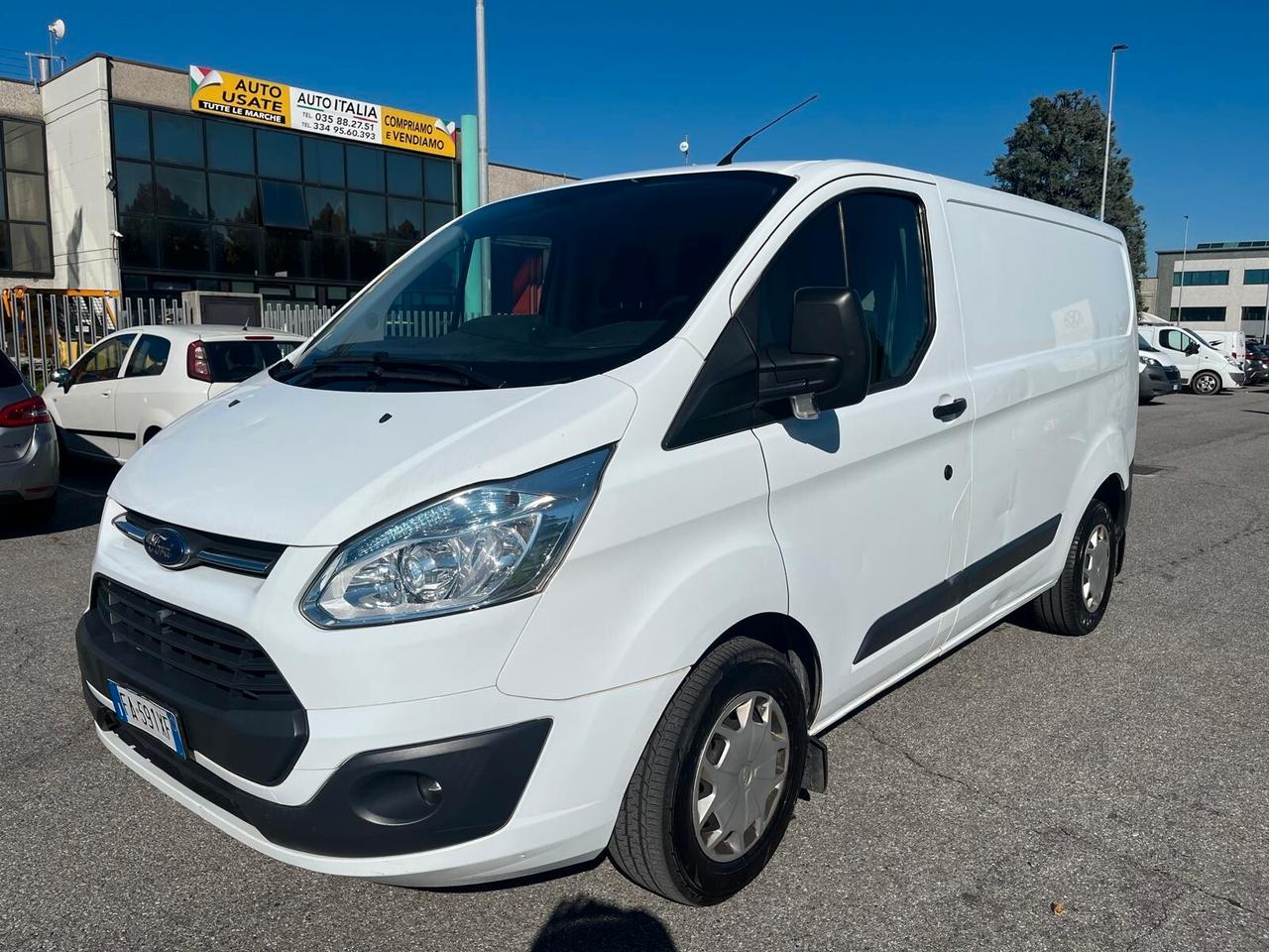 Ford Transit Custom 250 2.2 TDCi **+IVA**