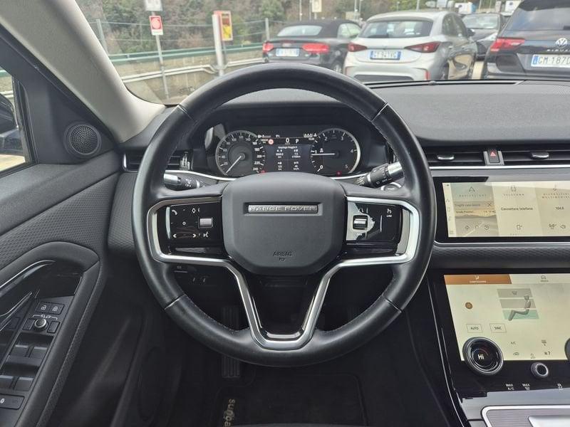 Land Rover RR Evoque Range Rover Evoque 2.0d i4 mhev S awd 163cv auto