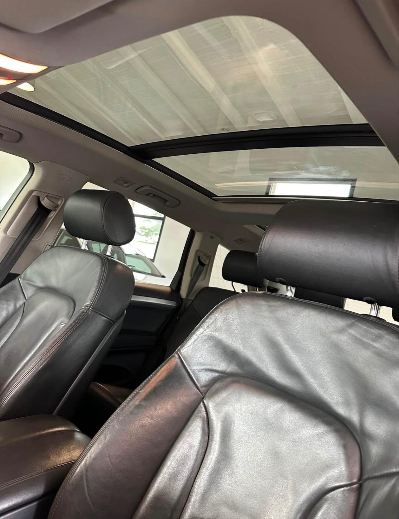 Audi Q7 3.0 V6 TDI 233CV quattro tiptronic Advanced Plus