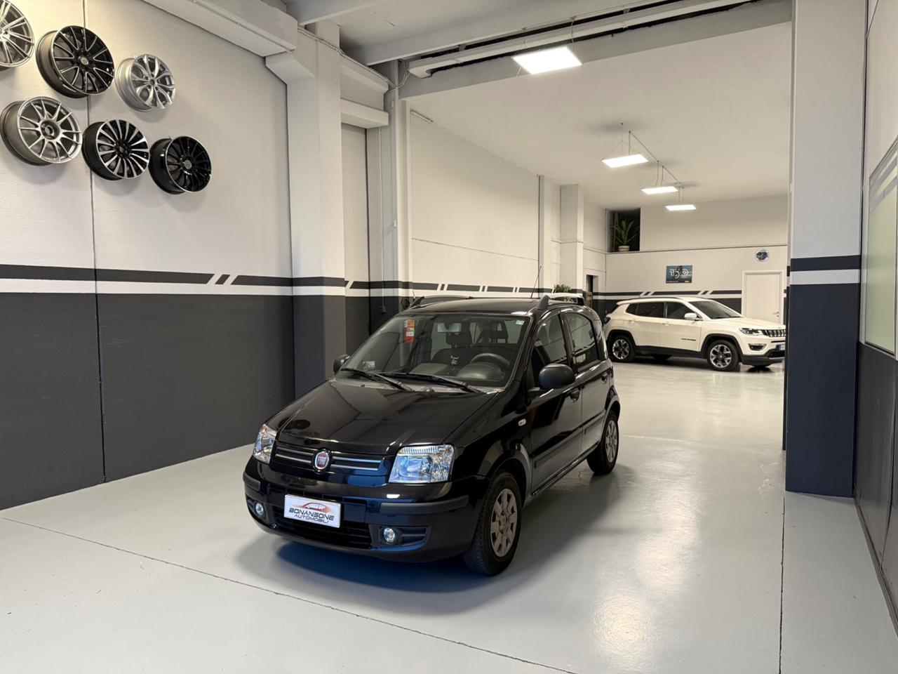 Fiat Panda 1.2 Emotion