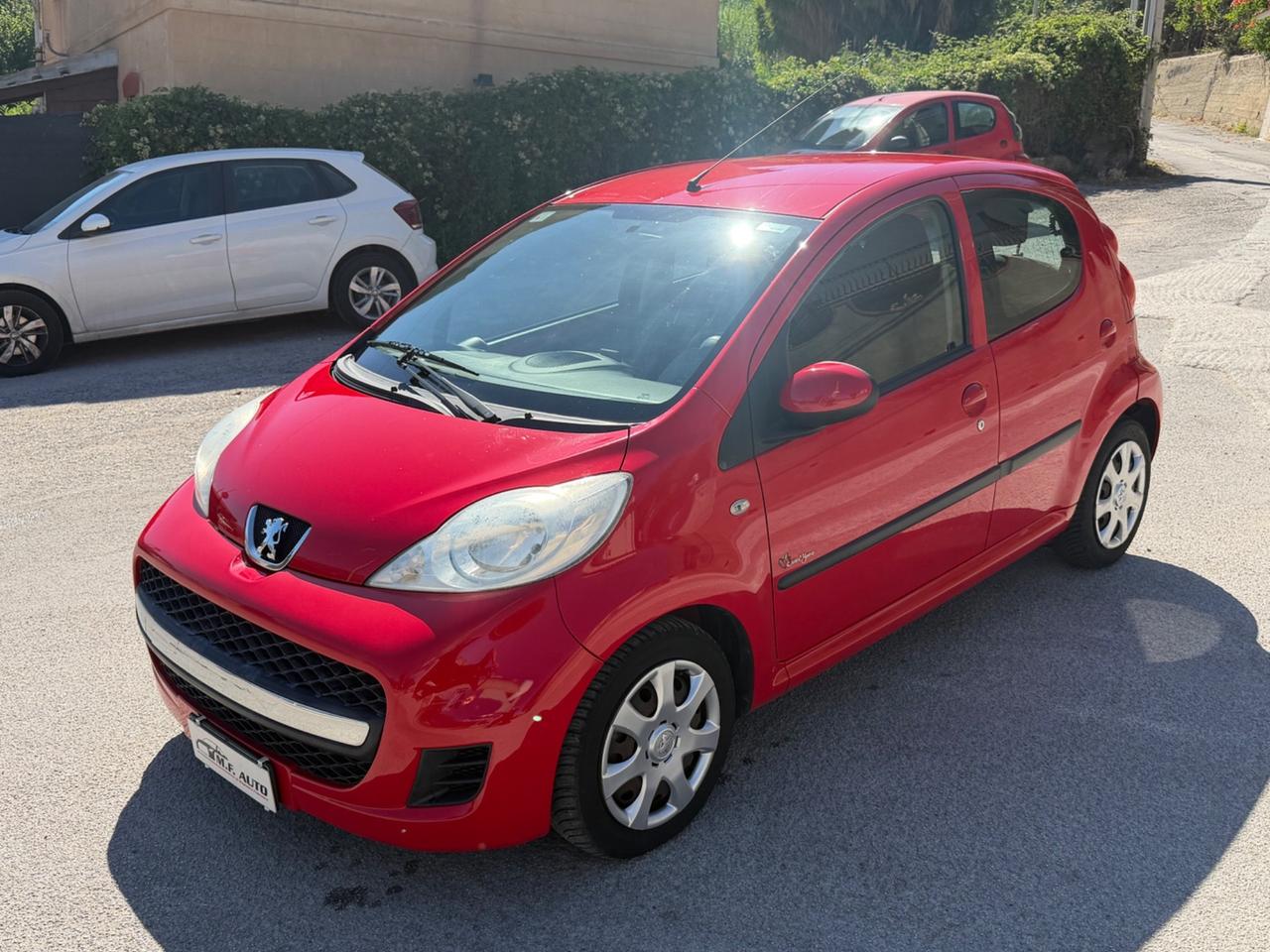 Peugeot 107 1.0 68CV 5p. Sweet Years