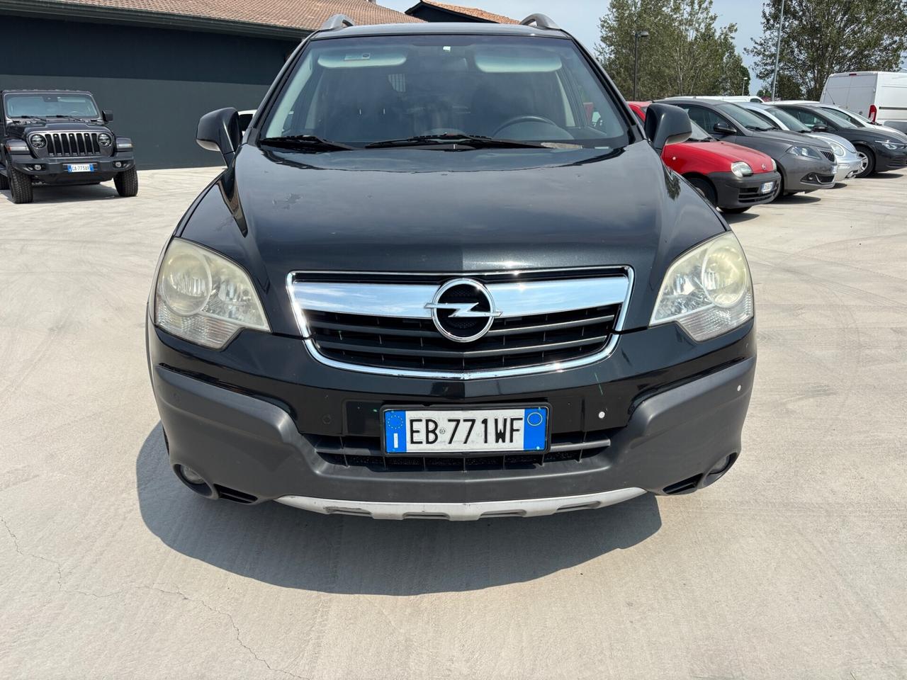 Opel Antara 2.4 16V 4x2 Edition Plus
