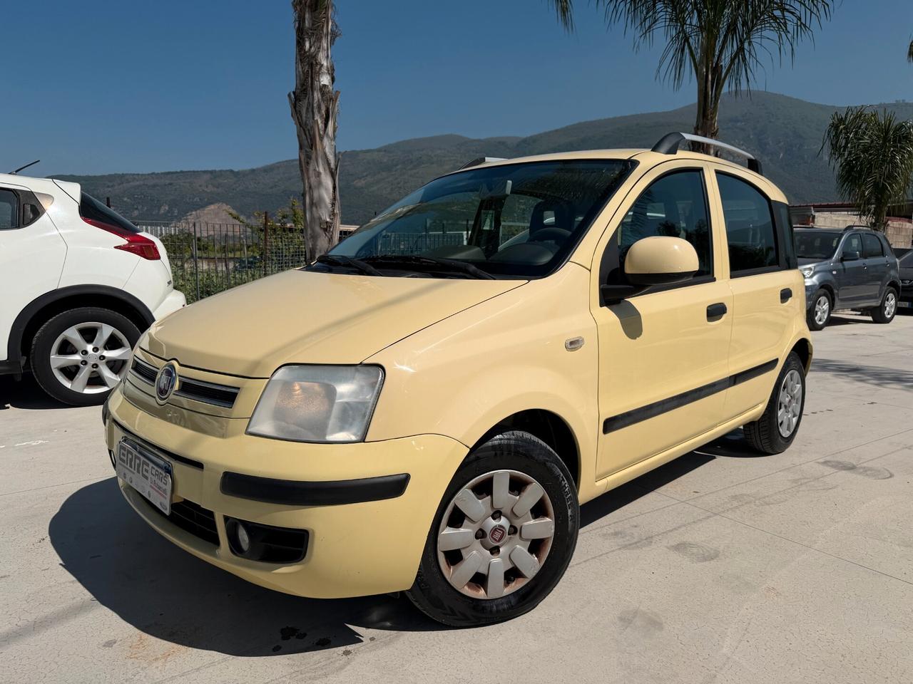 FIAT PANDA ANNO 2012 1.2 BENZINA 69 CV