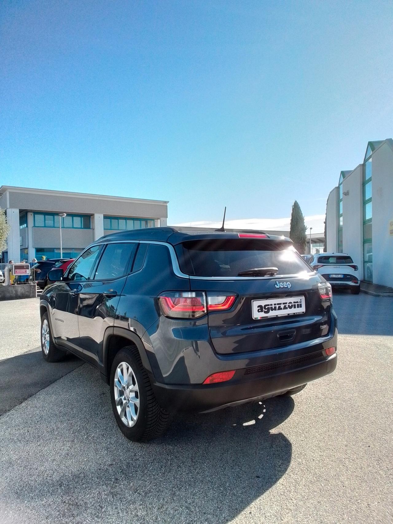 Jeep Compass 1.6 Multijet II 2WD Limited