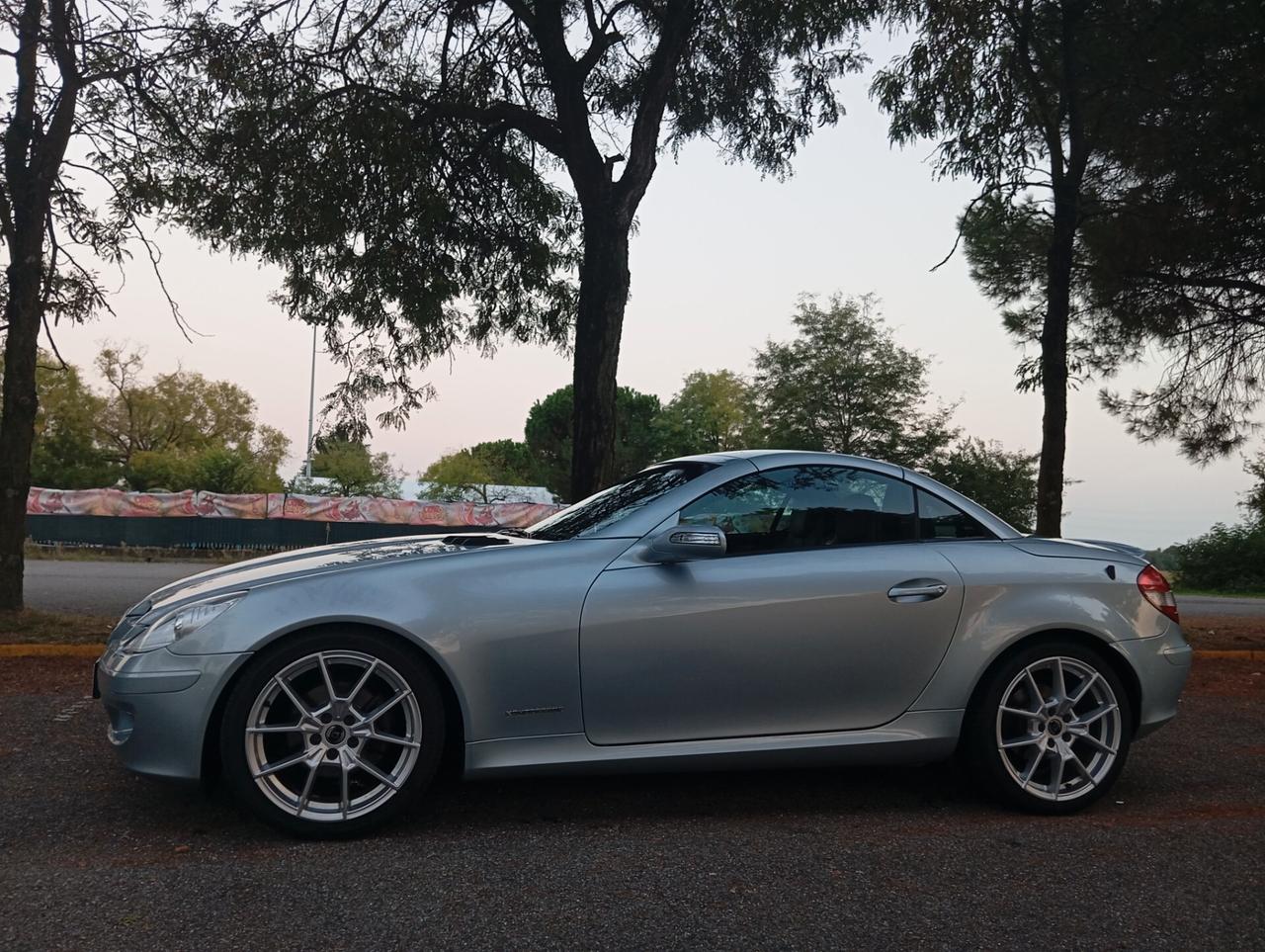Mercedes-benz SLK 200 Kompressor storica