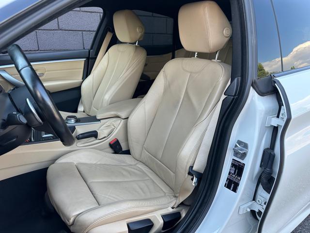 BMW 430 IVA UNICOPROPRIETARIO ITALIANA FULL PELLE