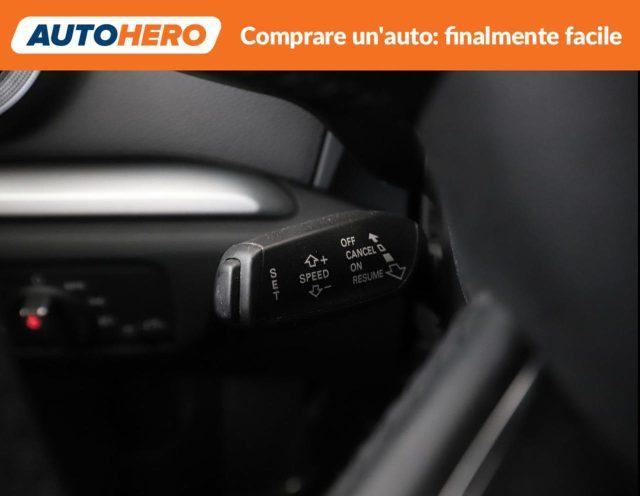 AUDI A3 SPB 1.6 TDI clean diesel Admired