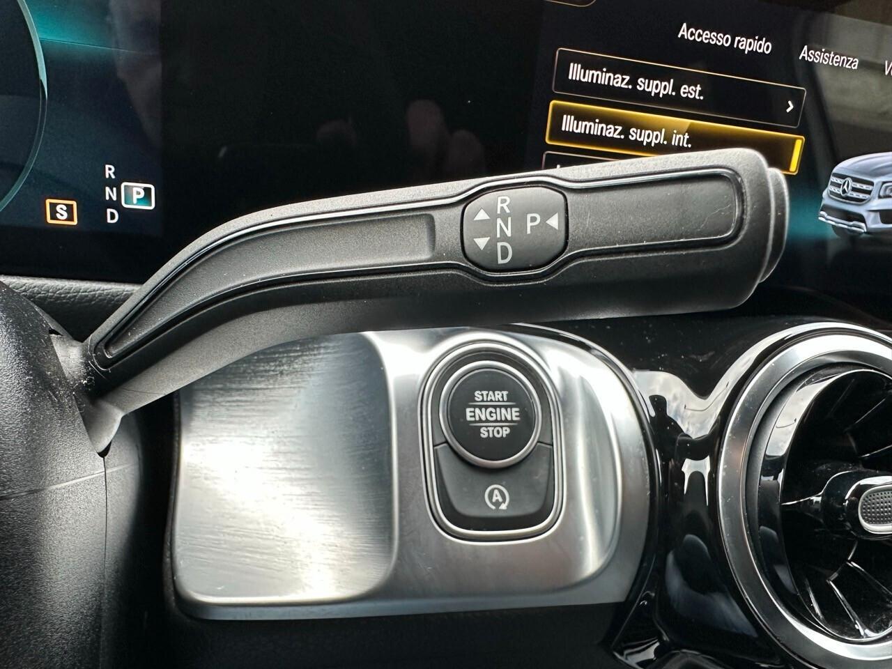 Mercedes-benz GLB 180 d Automatic Sport Plus
