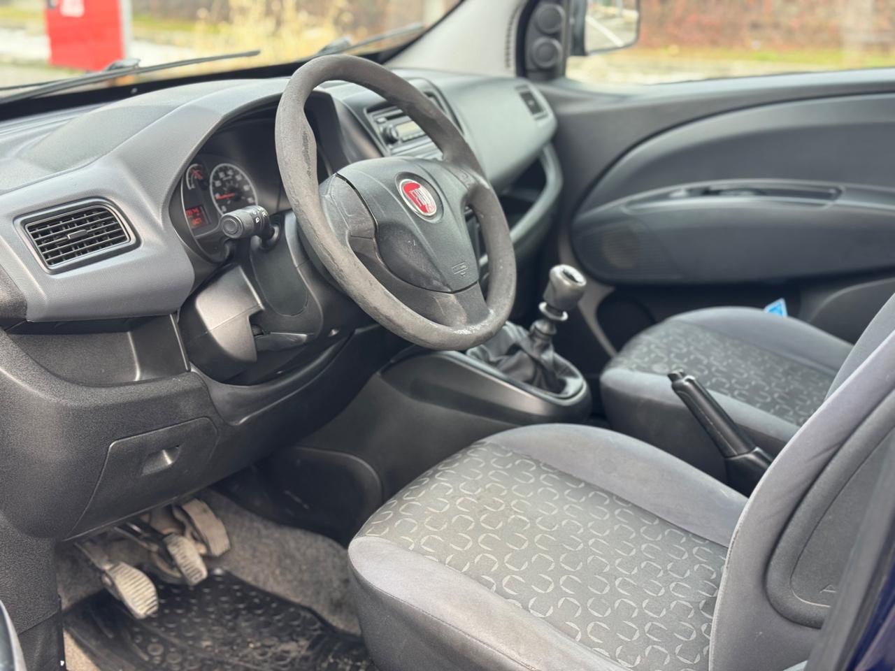 Fiat Doblo Doblò 1.6 MJT 16V Emotion