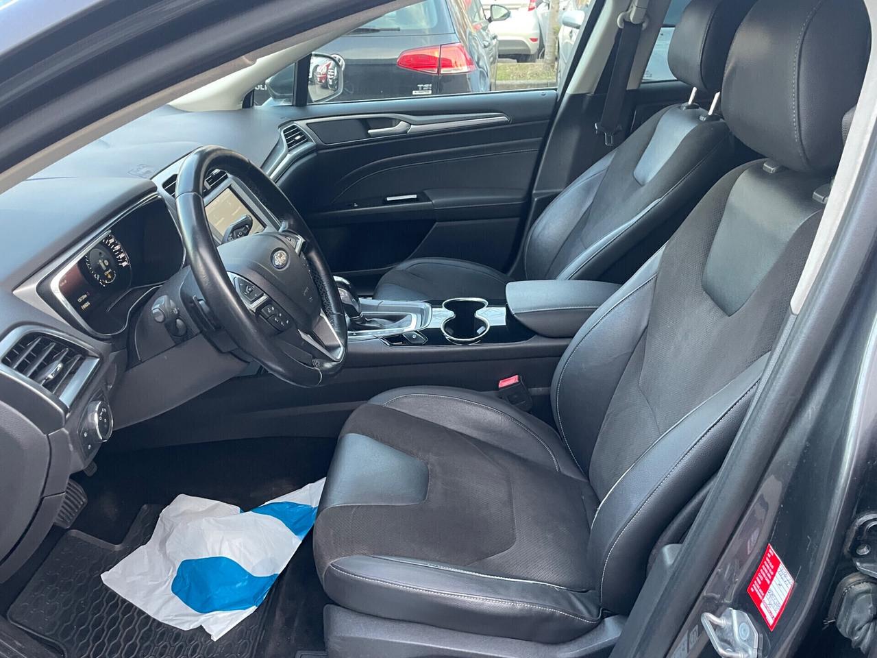 Ford Mondeo 2.0 TDCi 150 CV S&S Automatik*Navi*Cerchi*
