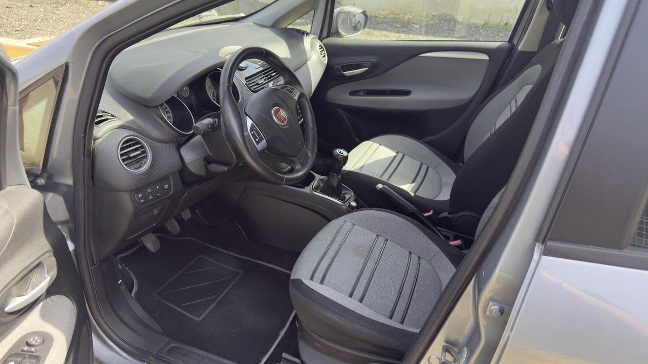 Fiat Grande Punto 1.3 MJT 75 CV 5 porte S&S