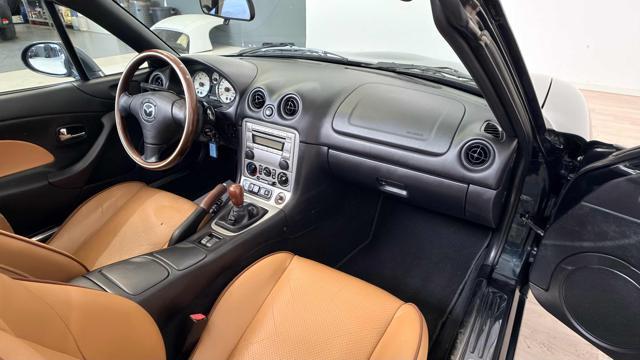 MAZDA MX-5 1.6i 16V cat Trilogy