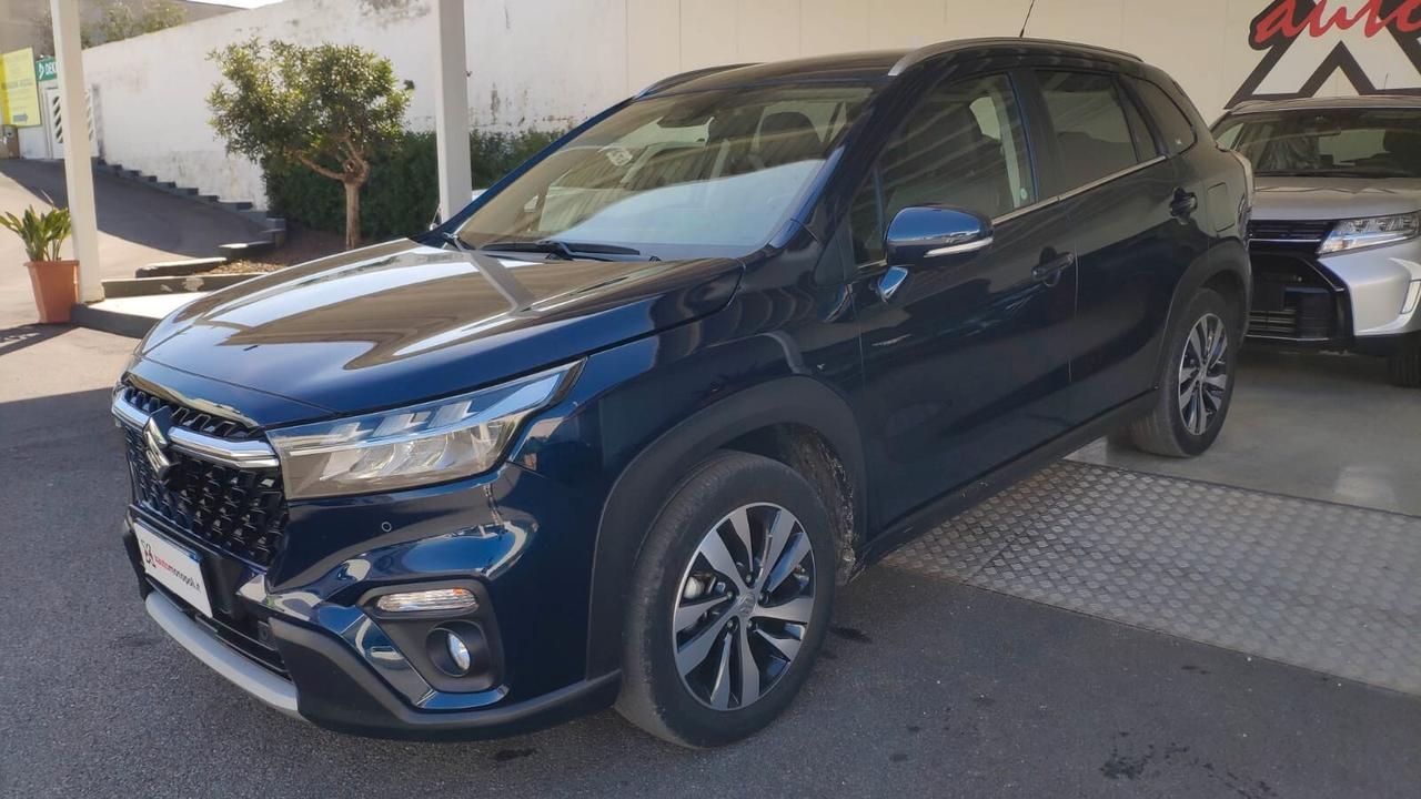 Suzuki S-Cross 1.4 Hybrid Top+