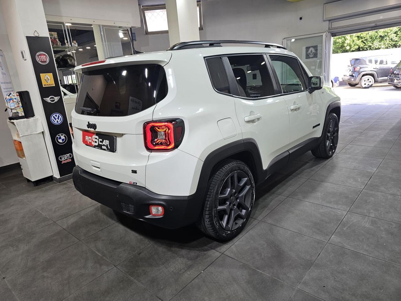 Jeep Renegade 1.6 Mjt DDCT 120 CV S