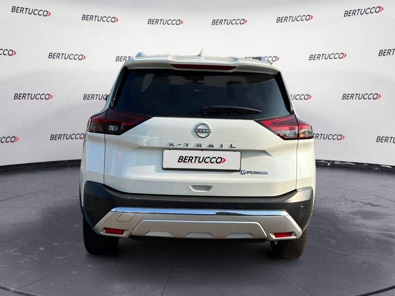 Nissan X-Trail 4ª serie e-Power 2WD 5 posti Tekna