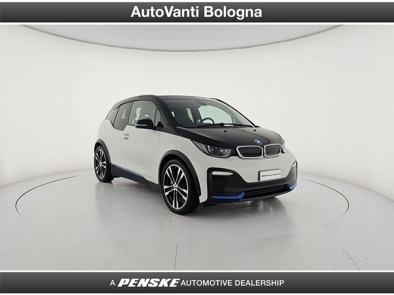 BMW i3 s 120 Ah Advantage